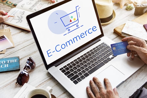 WooCommerce el. parduotuvė WordPress platformoje